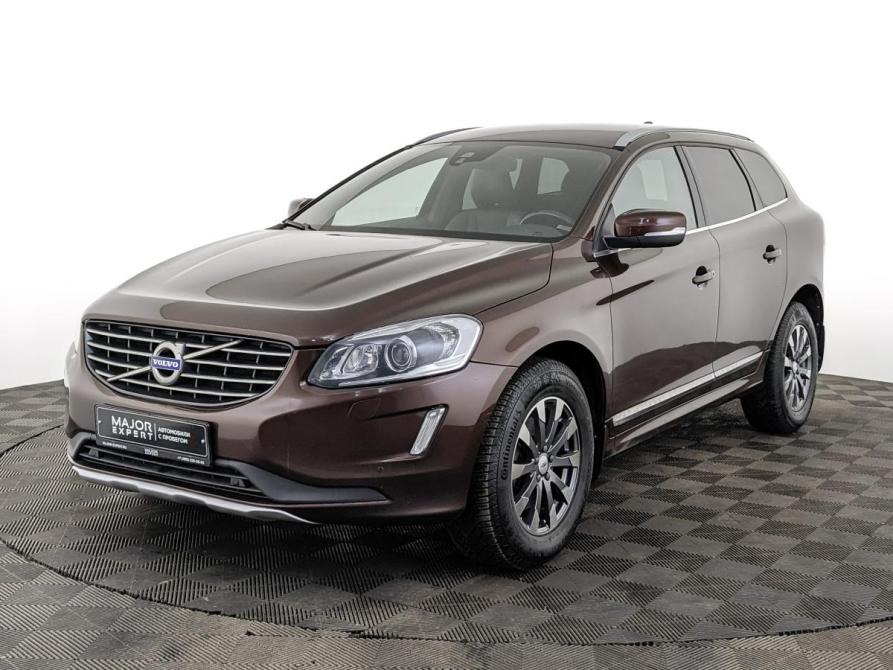 Volvo XC60 I Рестайлинг Москва  - изображение 1