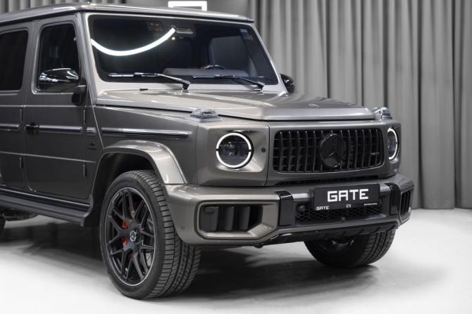 Новый Mercedes-Benz G-Класс AMG II (W465) Рестайлинг 2025 года, цена 37 300 000 рублей, внедорожник, Автокод Объявления