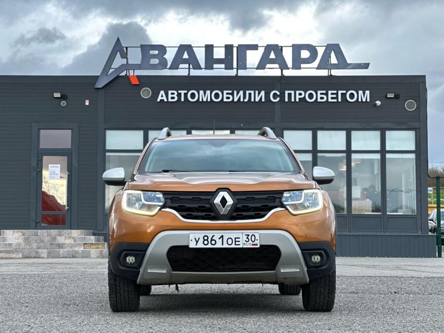 Renault Duster II Волгоград  - изображение 8