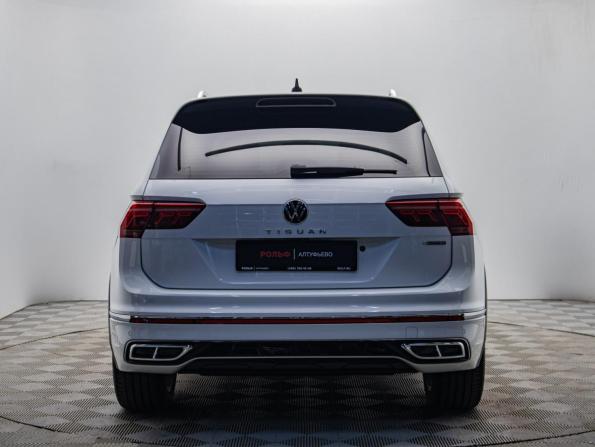 Volkswagen Tiguan II Рестайлинг с пробегом 2021 года, цена 3 150 000 рублей, 104000 км, внедорожник, Автокод Объявления