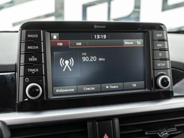 Kia Picanto III с пробегом 2018 года, цена 1 358 000 рублей, 138786 км, хэтчбек, Автокод Объявления