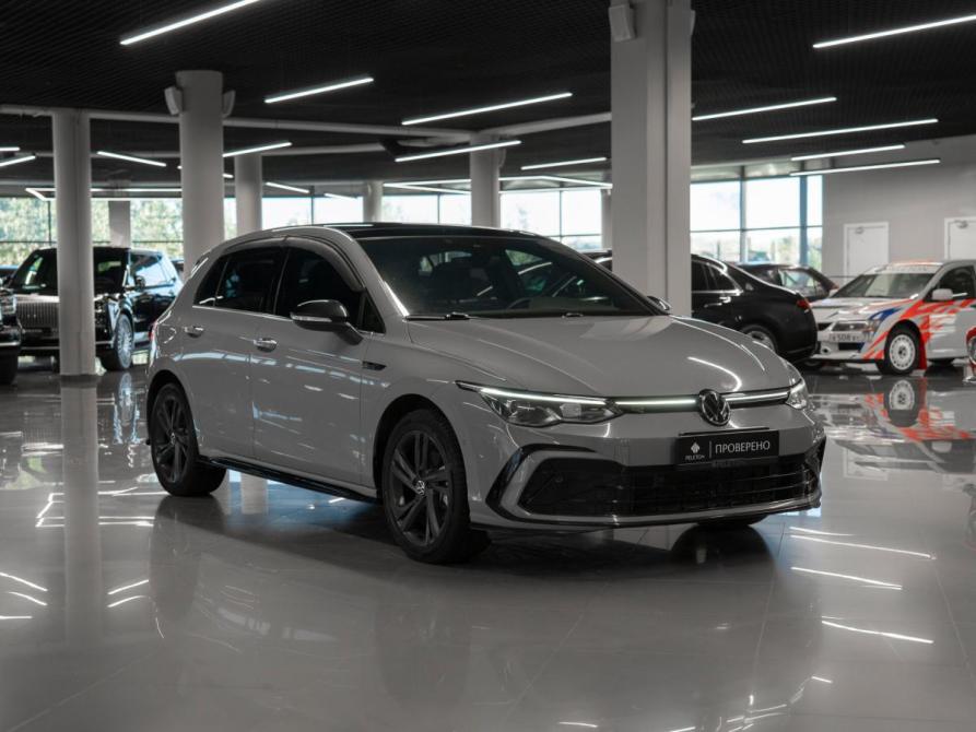 Volkswagen Golf VIII Москва  - изображение 2