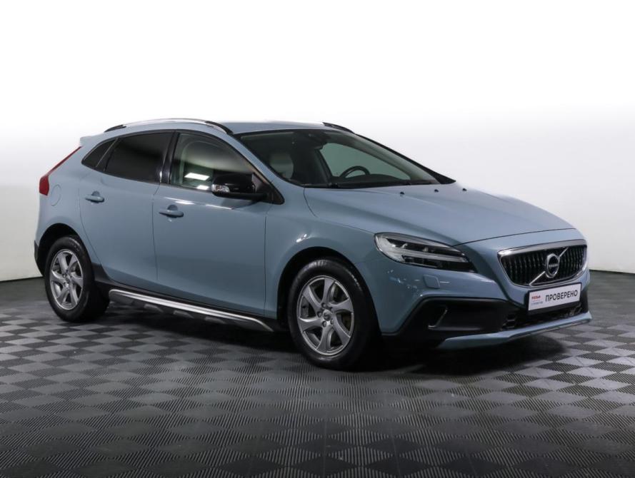 Volvo V40 Cross Country I Рестайлинг Москва  - изображение 3