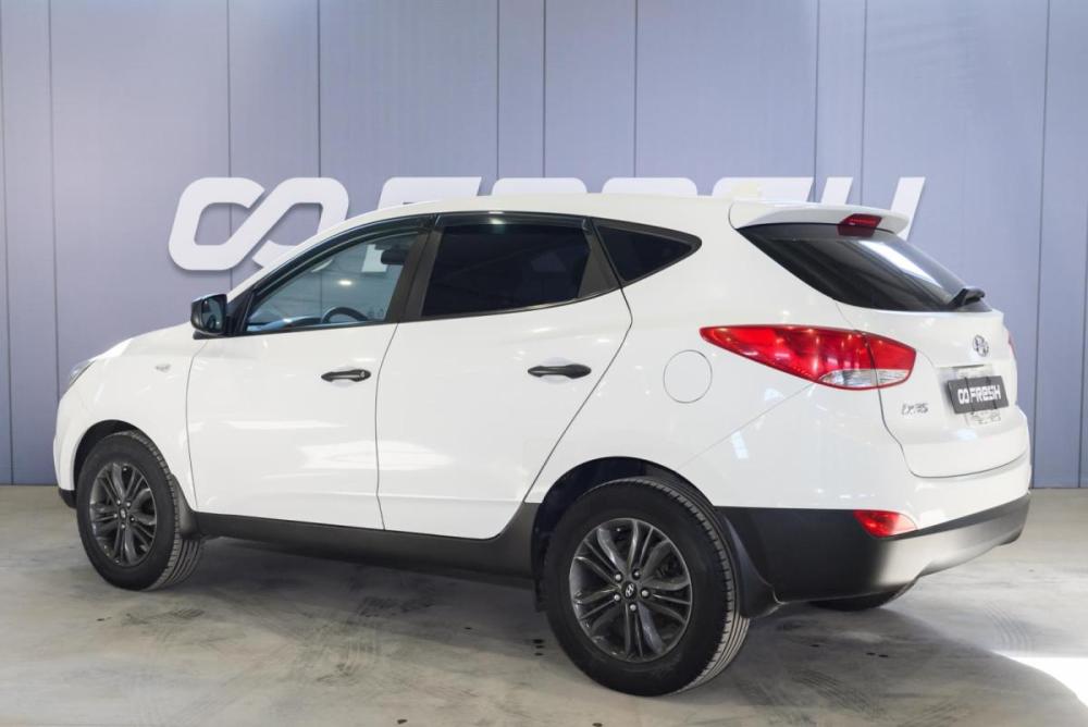 Hyundai ix35 I Рестайлинг Ульяновск  - изображение 2