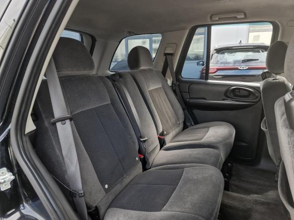 Chevrolet TrailBlazer I Рестайлинг с пробегом 2008 года, цена 769 000 рублей, 365000 км, внедорожник, Автокод Объявления