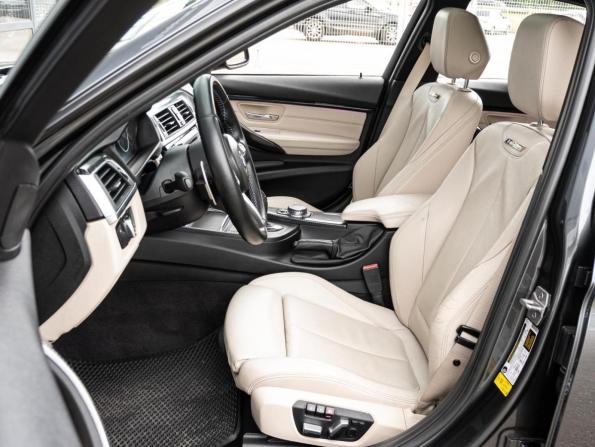BMW 3 серии VI (F3x) Рестайлинг с пробегом 2016 года, цена 2 550 000 рублей, 192047 км, седан, Автокод Объявления