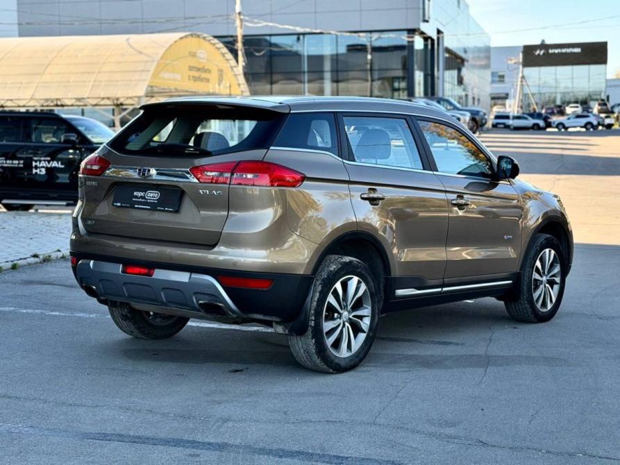 Geely Atlas I Тула  - изображение 4
