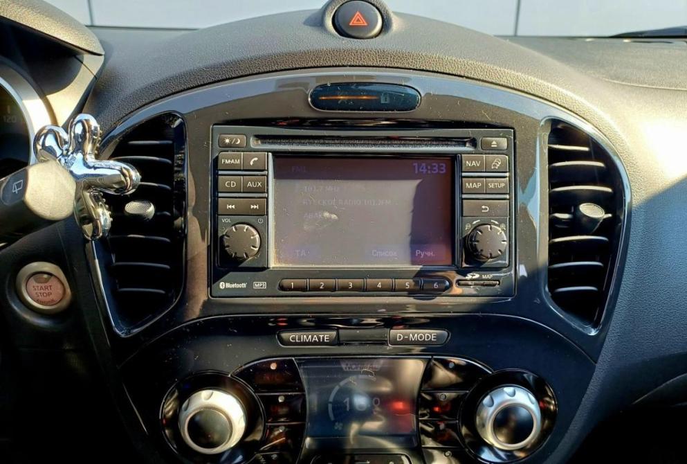 Nissan Juke I Абакан  - изображение 17