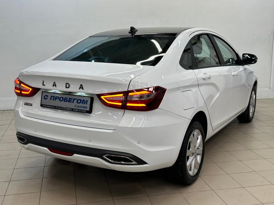 Lada (ВАЗ) Vesta I Рестайлинг (NG) Балашиха  - изображение 4