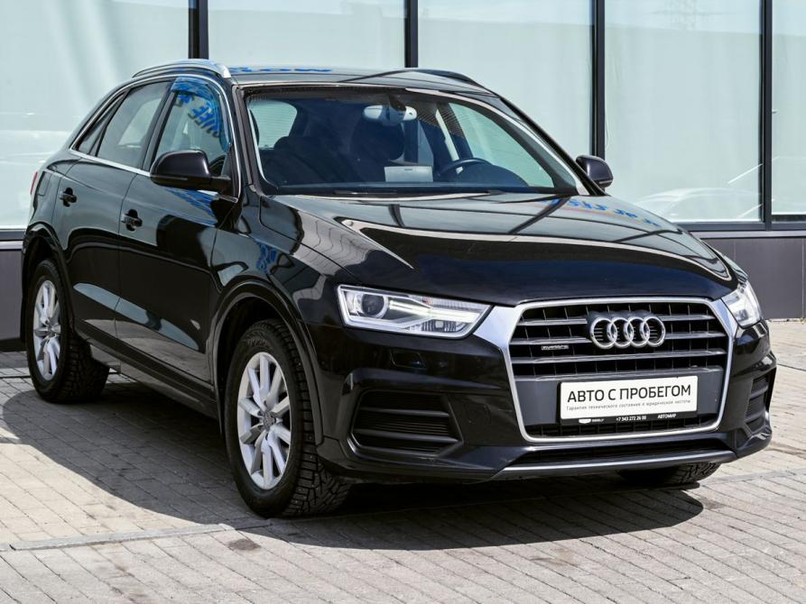 Audi Q3 I (8U) Рестайлинг Екатеринбург  - изображение 7