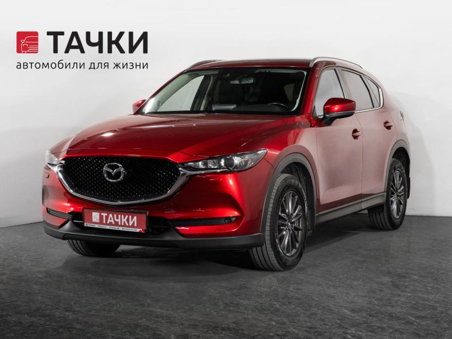 Mazda CX-5 II Иркутск  - изображение 1