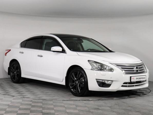Nissan Teana III с пробегом 2014 года, цена 1 459 000 рублей, 148693 км, седан, Автокод Объявления