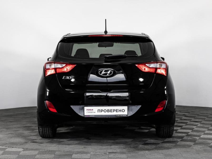 Hyundai i30 II Санкт-Петербург  - изображение 7