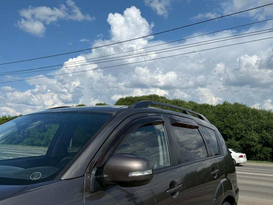 Mitsubishi Outlander II Рестайлинг Омск  - изображение 5