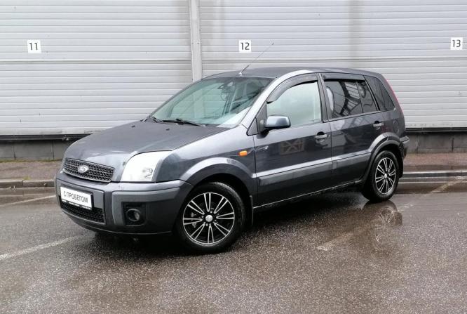 Ford Fusion I Рестайлинг с пробегом 2007 года, цена 269 000 рублей, 324315 км, хэтчбек, Автокод Объявления