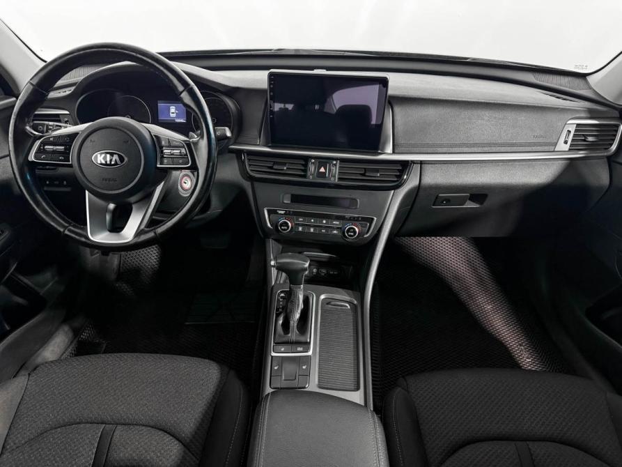 Kia Optima IV Рестайлинг Санкт-Петербург  - изображение 11