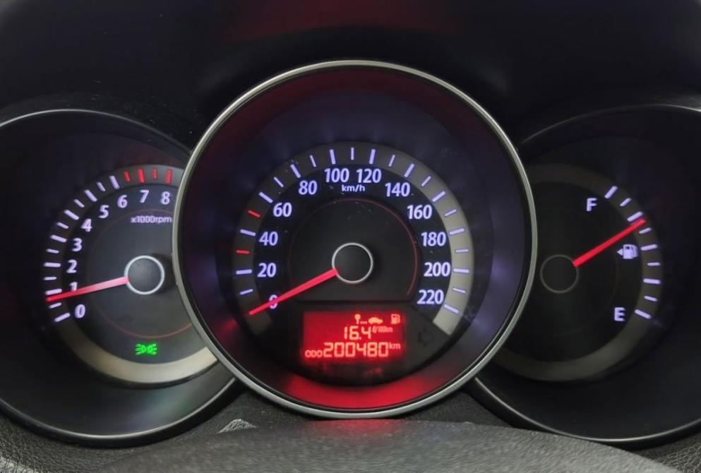Kia Cerato II Екатеринбург  - изображение 9