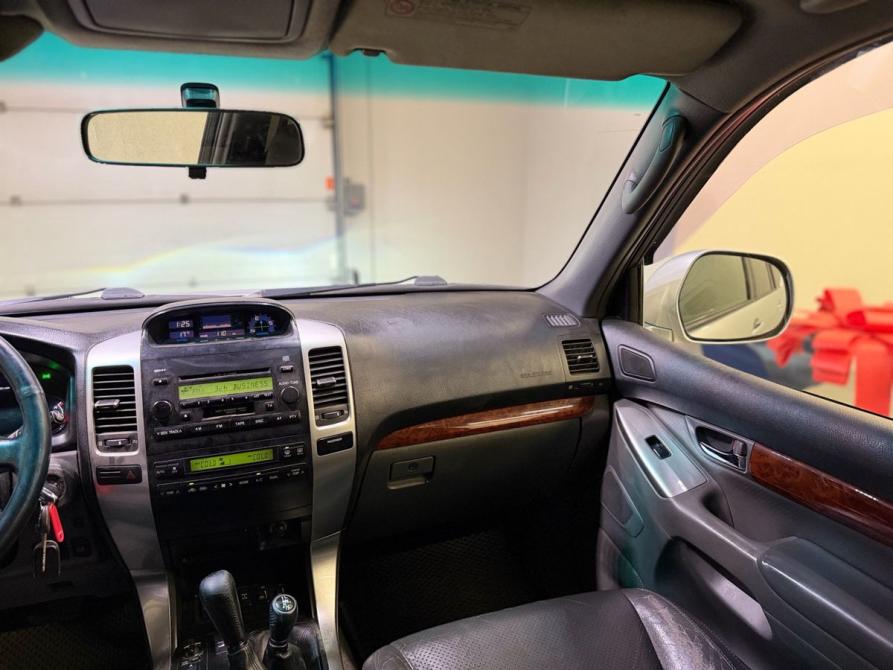Toyota Land Cruiser Prado 120 Series Новосибирск  - изображение 17