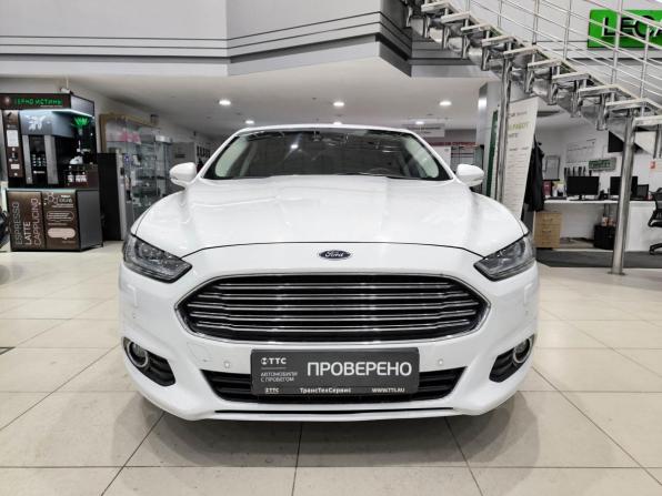 Ford Mondeo V с пробегом 2017 года, цена 1 950 000 рублей, 95101 км, седан, Автокод Объявления