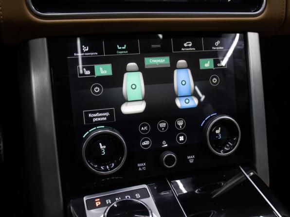 Land Rover Range Rover IV Рестайлинг с пробегом 2020 года, цена 8 898 000 рублей, 62615 км, внедорожник, Автокод Объявления