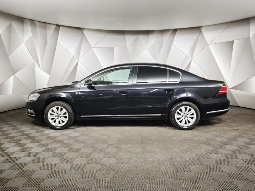 Volkswagen Passat B7 Москва  - изображение 5