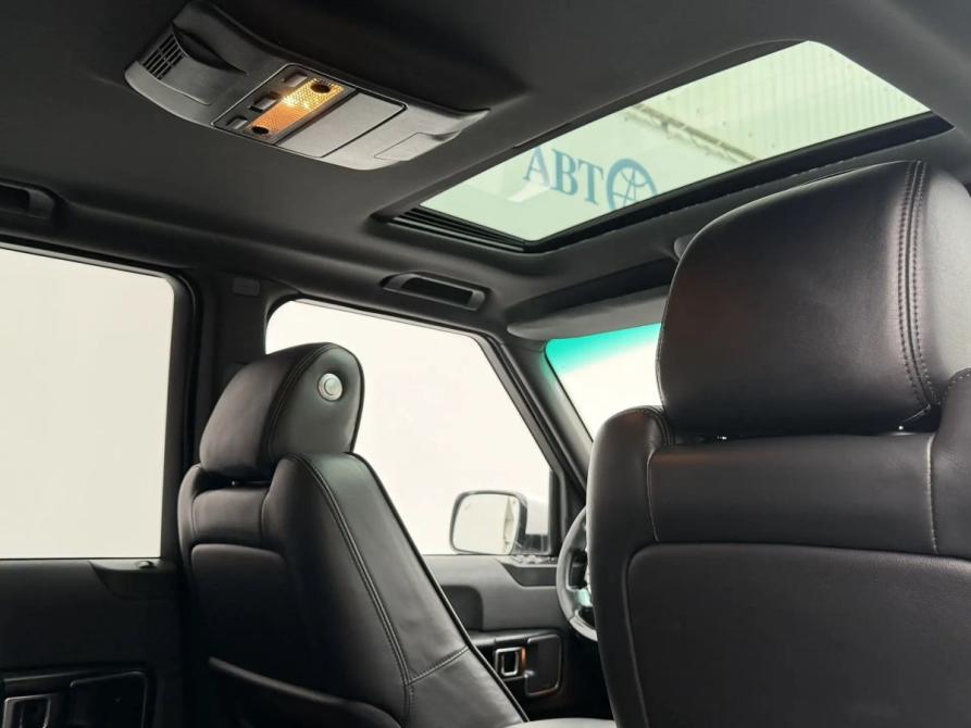 Land Rover Range Rover III Рестайлинг 2 Москва  - изображение 11