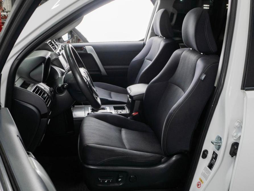 Toyota Land Cruiser Prado 150 Series Рестайлинг 1 Тюмень  - изображение 10