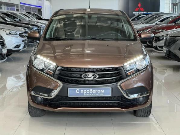 Lada (ВАЗ) XRAY I с пробегом 2018 года, цена 950 000 рублей, 18459 км, хэтчбек, Автокод Объявления