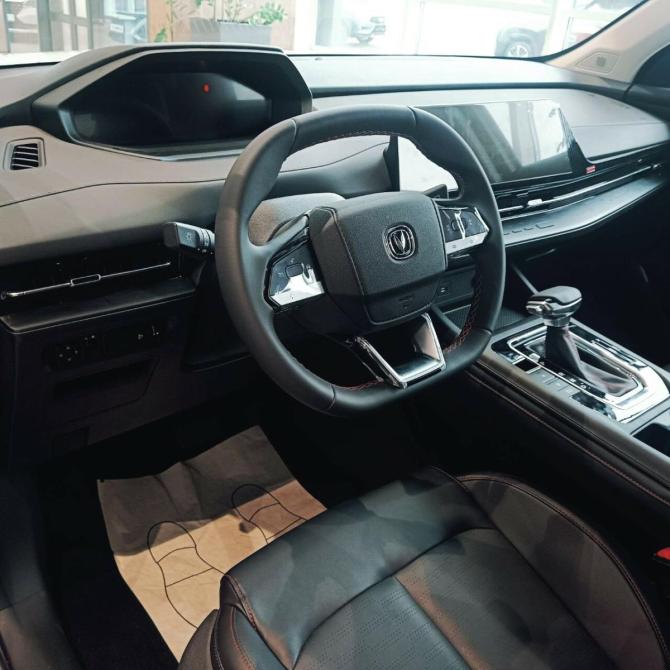 Changan UNI-S (CS55 Plus) Москва  - изображение 7