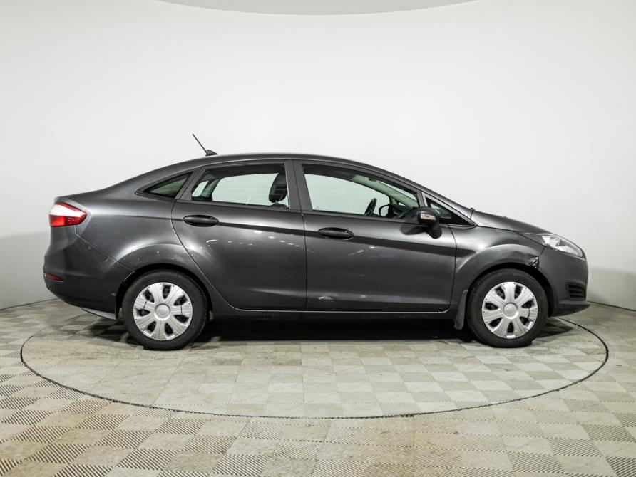 Ford Fiesta Mk6 Рестайлинг Санкт-Петербург  - изображение 4
