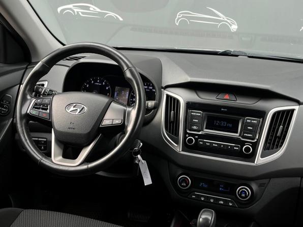 Hyundai Creta I с пробегом 2019 года, цена 1 859 800 рублей, 113526 км, внедорожник, Автокод Объявления