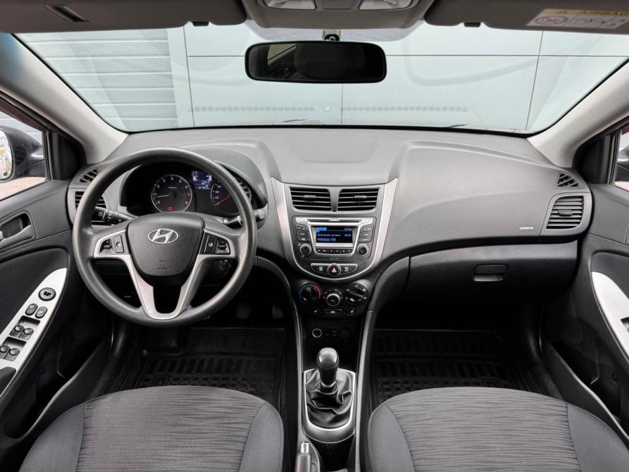 Hyundai Solaris I Рестайлинг Ростов-на-Дону  - изображение 8