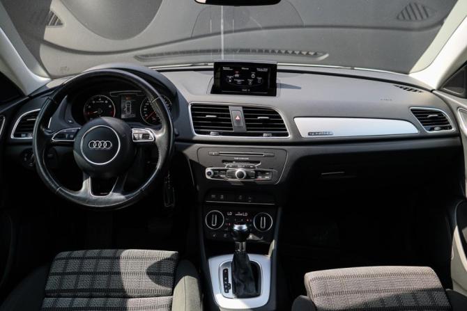 Audi Q3 I (8U) Рестайлинг с пробегом 2016 года, цена 2 250 000 рублей, 131653 км, внедорожник, Автокод Объявления