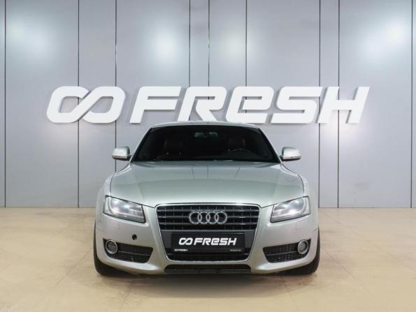 Audi A5 I (8T) с пробегом 2008 года, цена 969 000 рублей, 307574 км, купе, Автокод Объявления