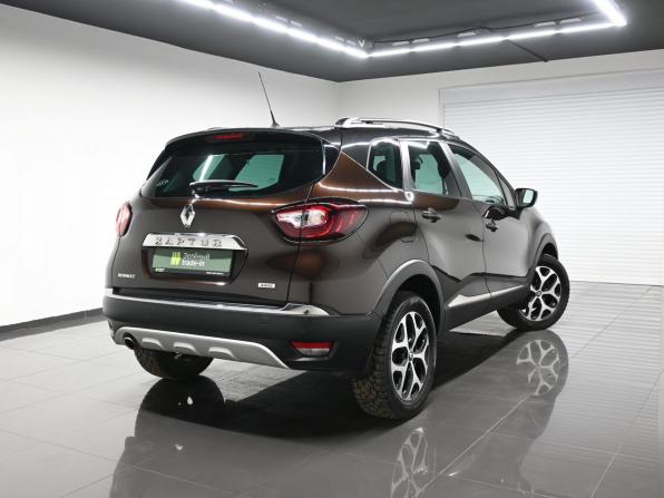 Renault Kaptur I с пробегом 2018 года, цена 1 850 000 рублей, 43660 км, внедорожник, Автокод Объявления