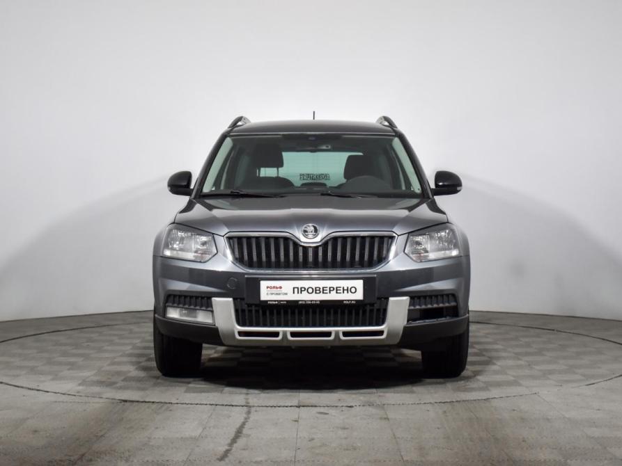 Skoda Yeti I Рестайлинг Санкт-Петербург  - изображение 2