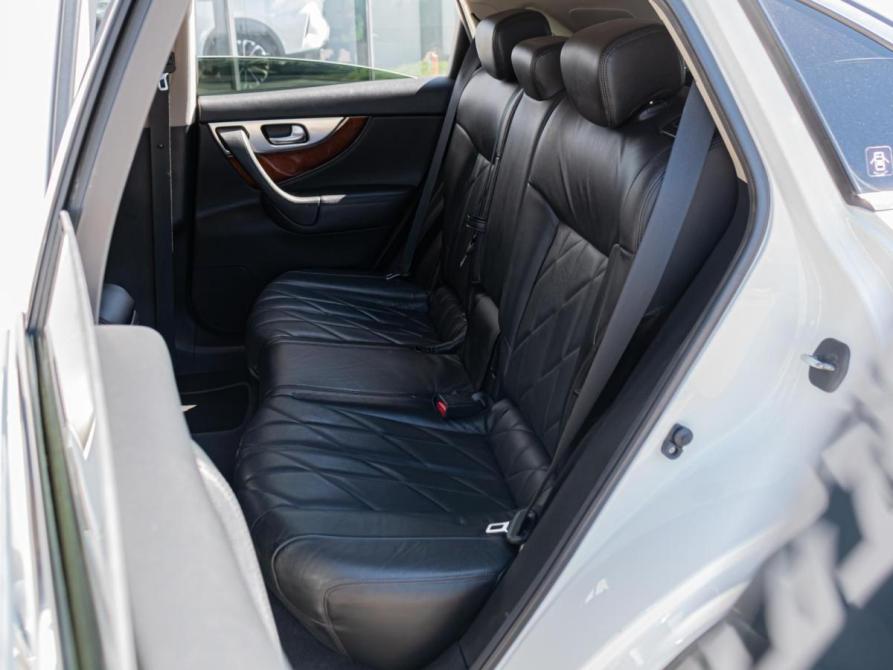 Infiniti FX II (S51) Краснодар  - изображение 9