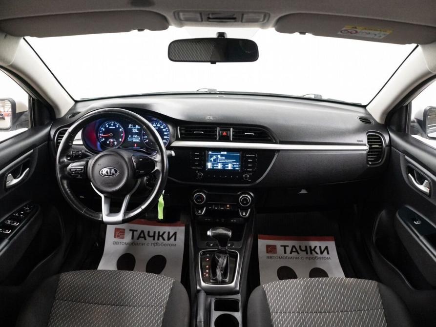 Kia Rio IV Красноярск  - изображение 9