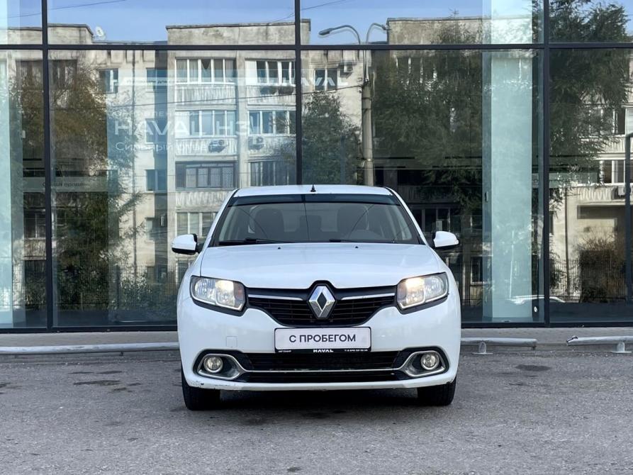 Renault Logan II Самара  - изображение 2