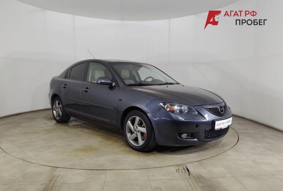 Mazda 3 I (BK) Рестайлинг Волгоград  - изображение 3