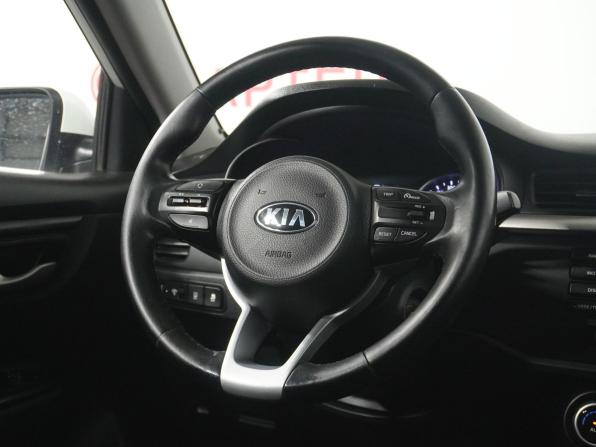 Kia Rio IV с пробегом 2018 года, цена 1 527 000 рублей, 107865 км, хэтчбек, Автокод Объявления