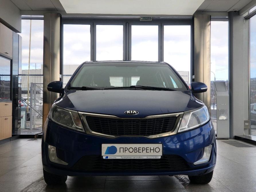 Kia Rio III Мурманск  - изображение 2