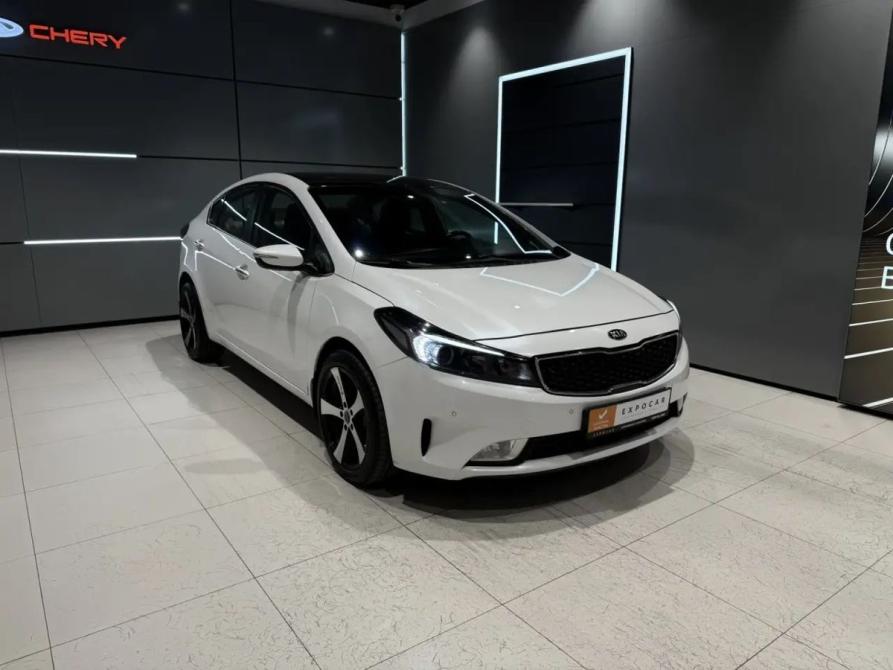 Kia Cerato III Рестайлинг (Classic) Новосибирск  - изображение 7