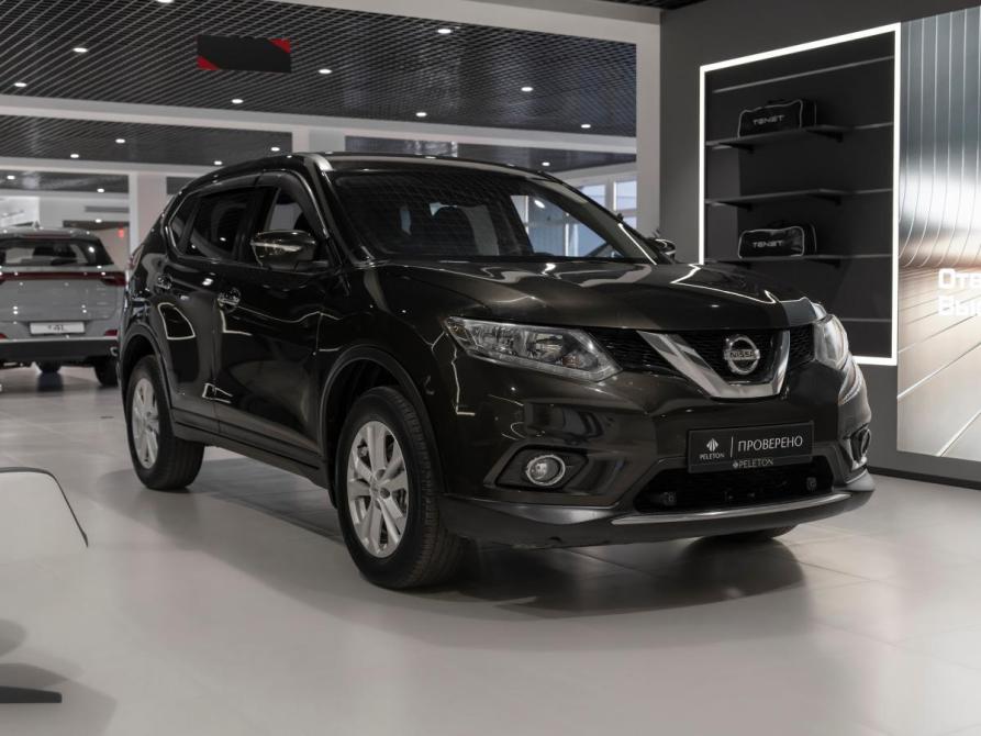 Nissan X-Trail III Москва  - изображение 2