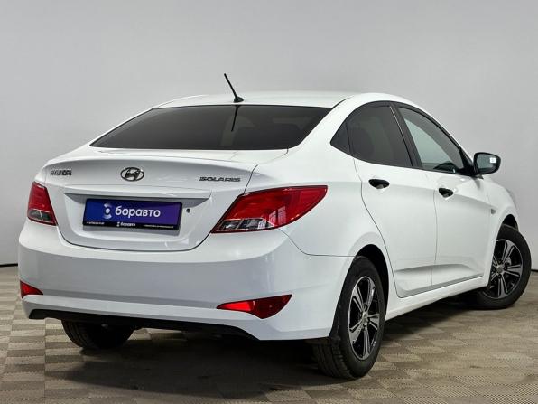 Hyundai Solaris I Рестайлинг с пробегом 2014 года, цена 995 000 рублей, 98863 км, седан, Автокод Объявления