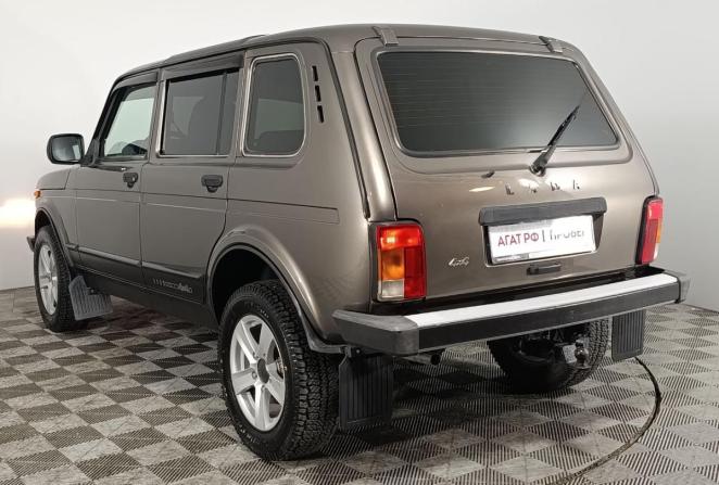 Lada (ВАЗ) 2131 (4x4) I Рестайлинг (2020) с пробегом 2019 года, цена 775 000 рублей, 57300 км, внедорожник, Автокод Объявления
