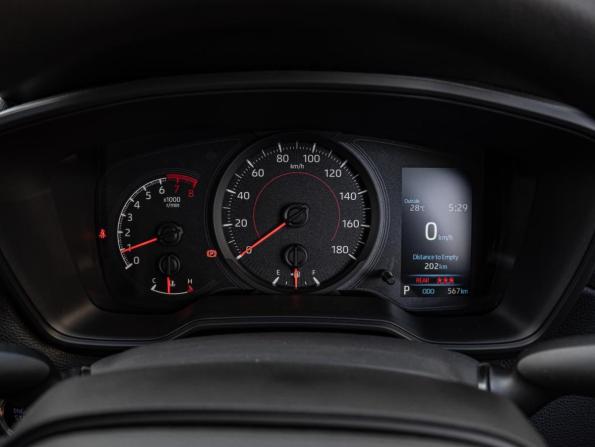 Toyota Corolla Cross I с пробегом 2023 года, цена 2 862 000 рублей, 567 км, внедорожник, Автокод Объявления