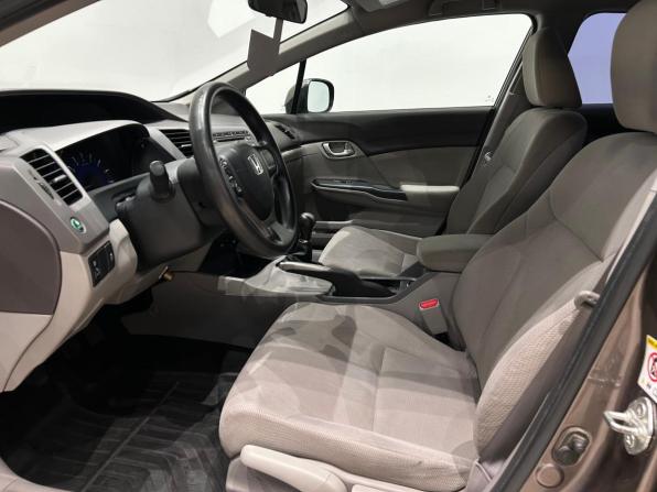 Honda Civic IX с пробегом 2012 года, цена 999 000 рублей, 143283 км, седан, Автокод Объявления