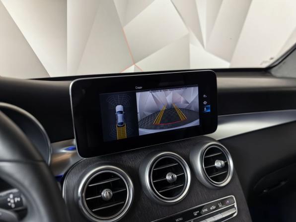 Mercedes-Benz GLC Coupe I (C253) Рестайлинг с пробегом 2019 года, цена 3 799 000 рублей, 160011 км, внедорожник, Автокод Объявления