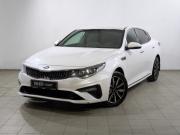 Kia Optima IV Рестайлинг Химки  - изображение 31